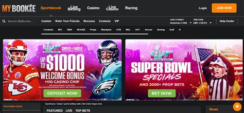 mybookie super bowl odds|MyBookie Super Bowl 58 Odds .